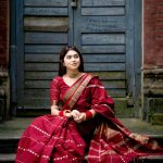 ক্লাসিক গ্ল্যামার শাড়ি