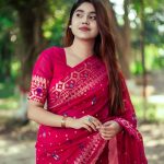 জামদানিতে সাজবে তুমি