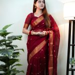 ক্লাসিক সুতি শাড়ি (Special Edition)